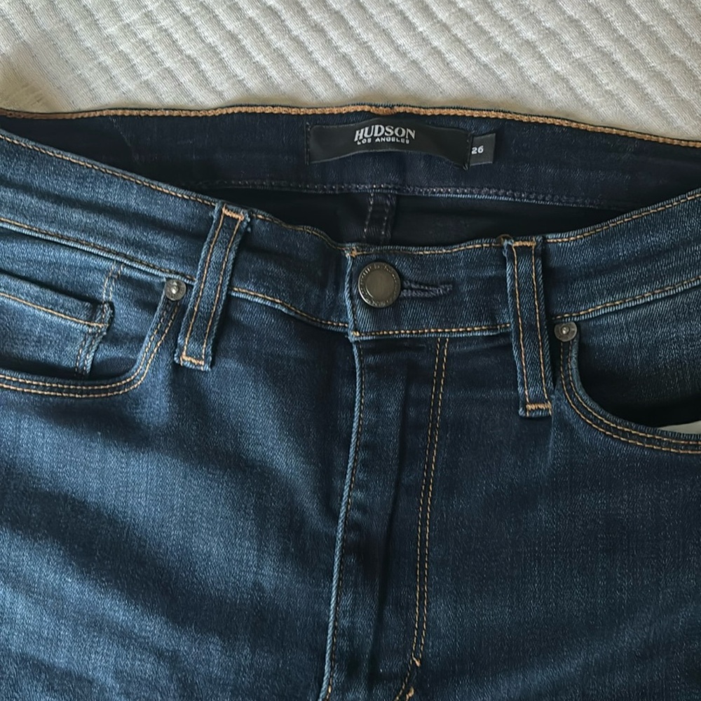 Hudson jeans